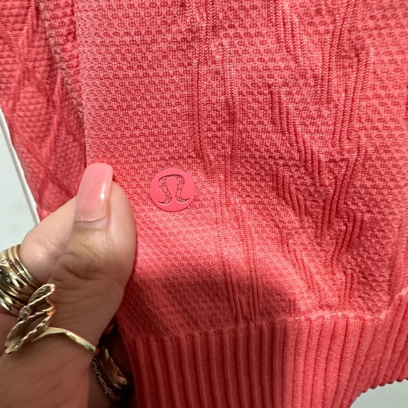 Lululemon Restless Pullover Size XS/S - Picture 6 of 6